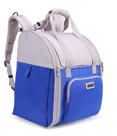 Breathable Waterproof Pet Backpack Portable Travel Handbag
