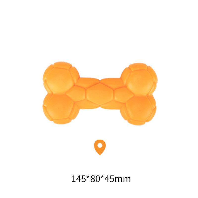 Pet Floating Bite-Resistant Sound Interactive Water Toy
