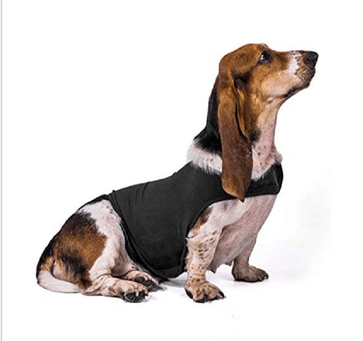 Calming Anxiety Vest Summer Comfort Pet Clothing