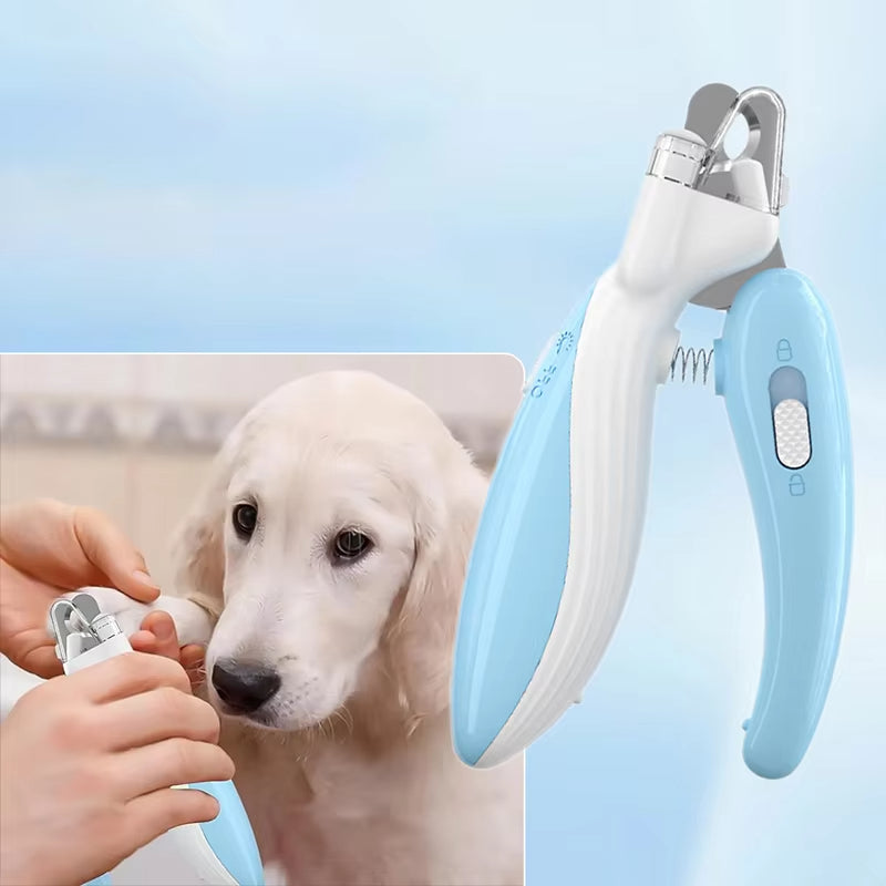 Pet Nail Clipper Professional Claw Grooming Tool