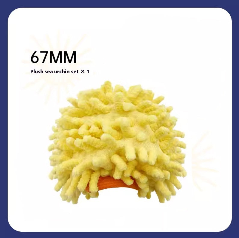 Pet Rubber Chew Ball Bite-Resistant Training Toy